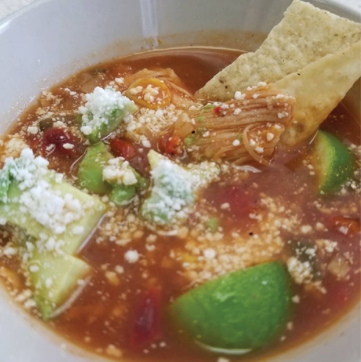 Tortilla Soup Mix - Rabbit Creek Gourmet