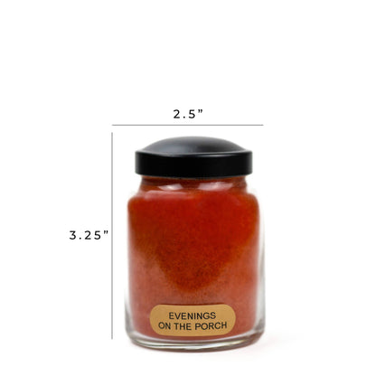 A Cheerful Giver - KOTL Baby Candle (6oz.) – Evenings On The Porch