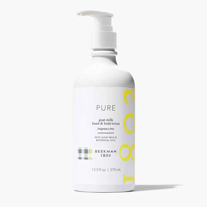 Pure Goat Milk Lotion 12.5 Oz