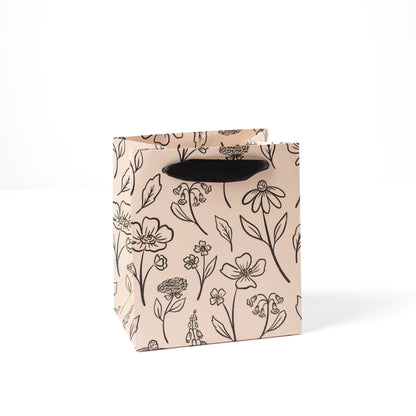 Elyse Breanne Design - Pressed Floral Gift Bag
