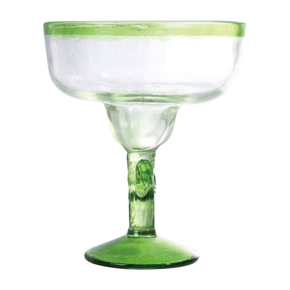 Cactus Acrylic 18 oz. Margarita Glass