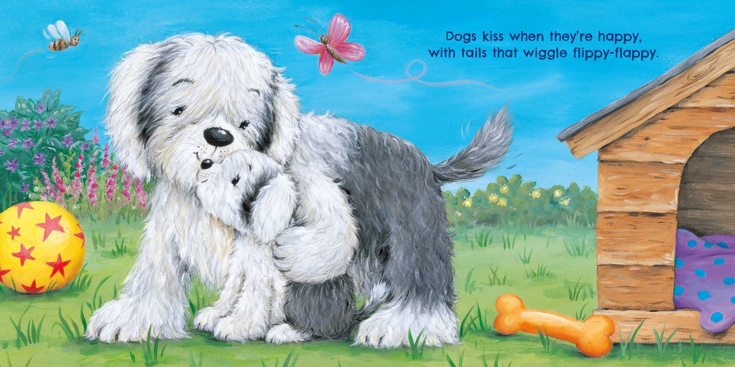 Animal Kisses Mini