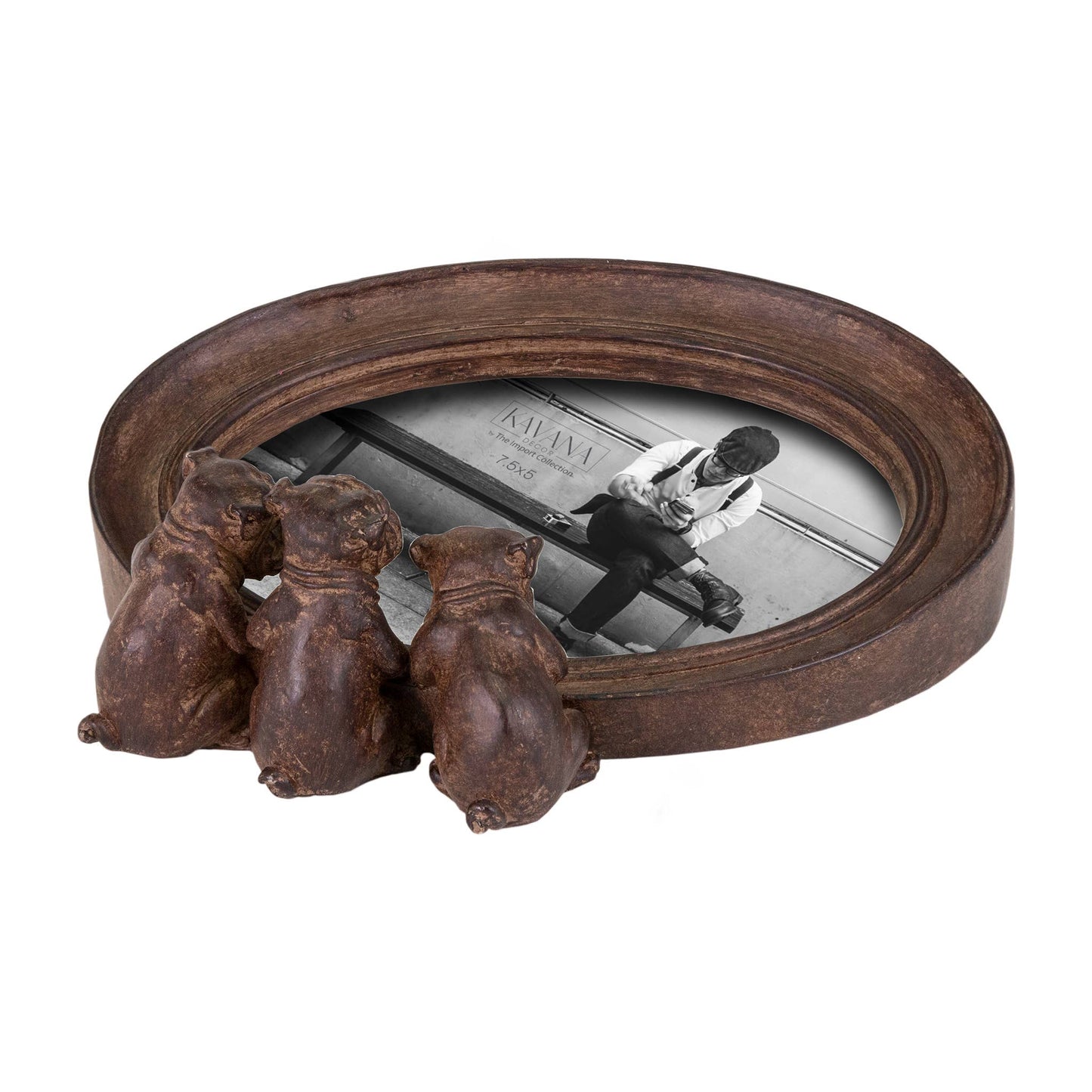 Bulldog Frame