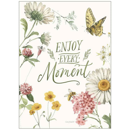 Legacy - Enjoy Every Moment - Faith Birthday Card