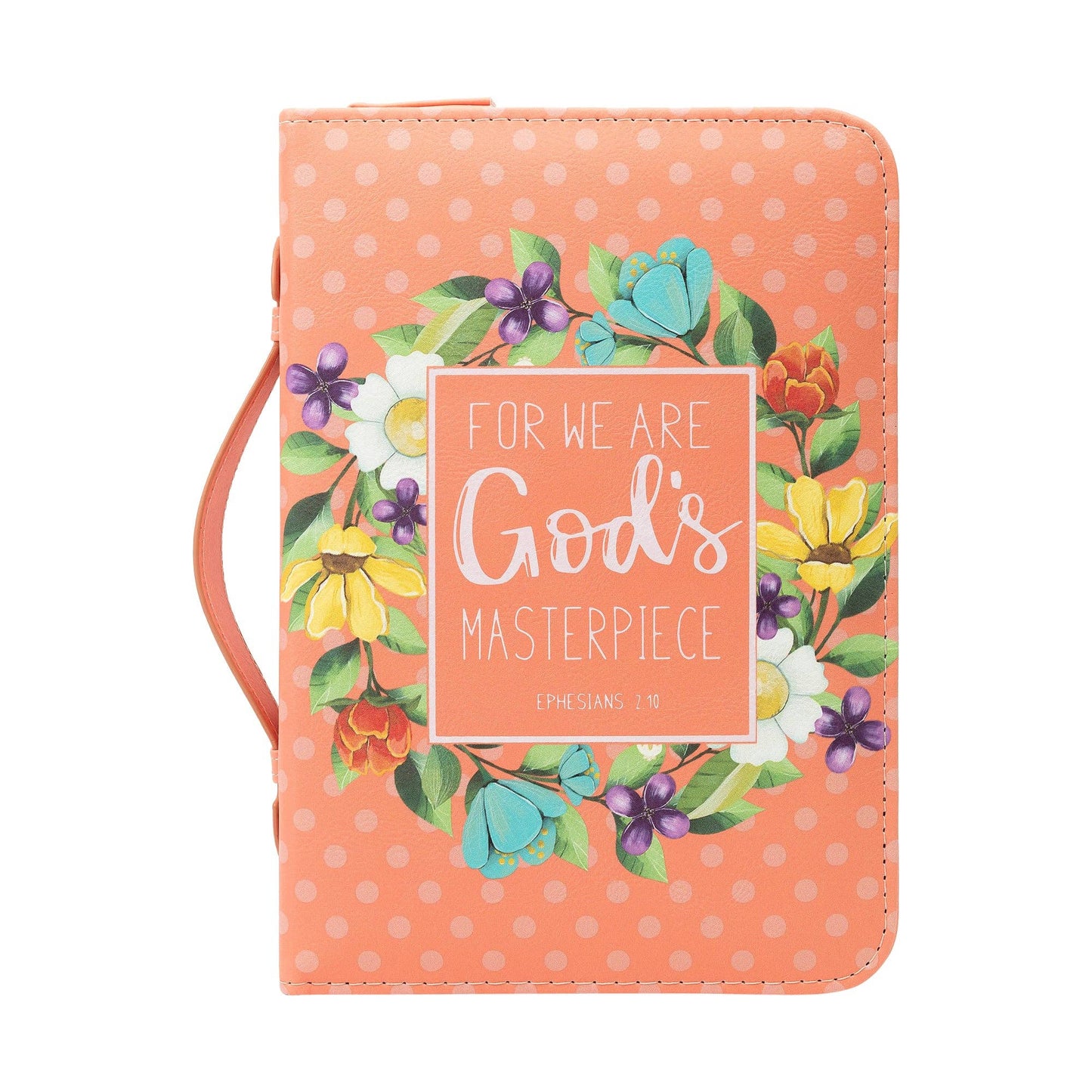 Divinity Boutique - Bible Cover: For We Are