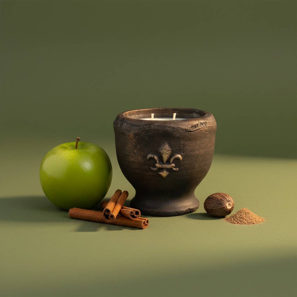 13 oz Classic Pottery Candle: Autumn