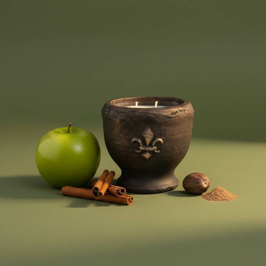 13 oz Classic Pottery Candle: Autumn