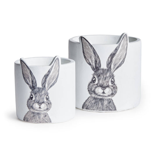 Flopsy Pots, Set Of 2
