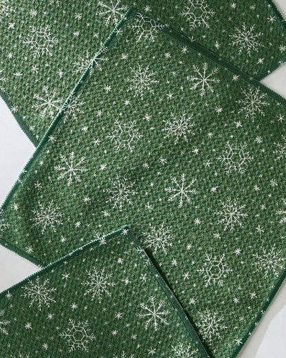 Geometry - Firlight Dishcloth Set