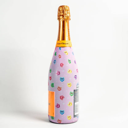 Limited Edition Conversation Hearts - Champagne Collection