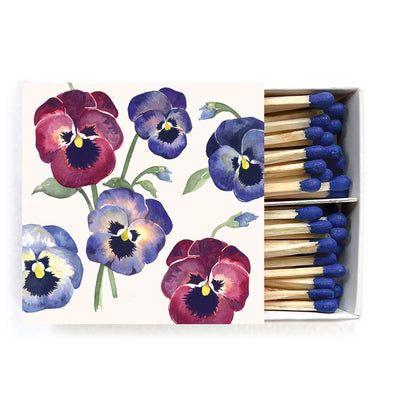 Pansy Floral Matches