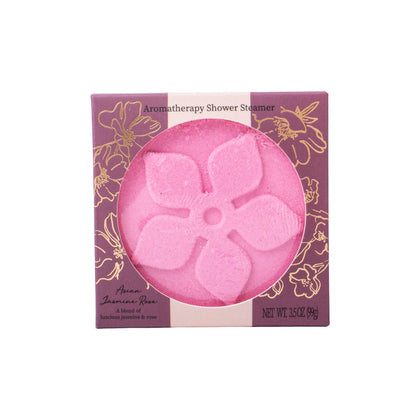 Shower Steamer, Asian Jasmine Rose