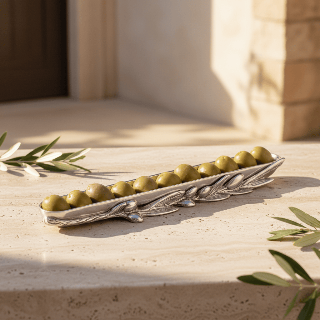 Olive Canoe