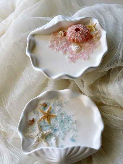 Ocean’s Whisper Large Scented Candle