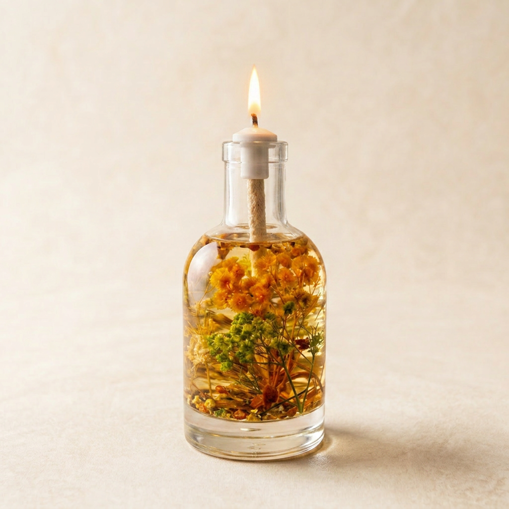 In Good Faith Oil Candle