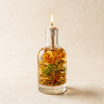 In Good Faith Oil Candle