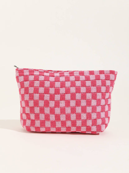 BOLSA DE VIAJE PARA COSMÉTICOS Y MAQUILLAJE