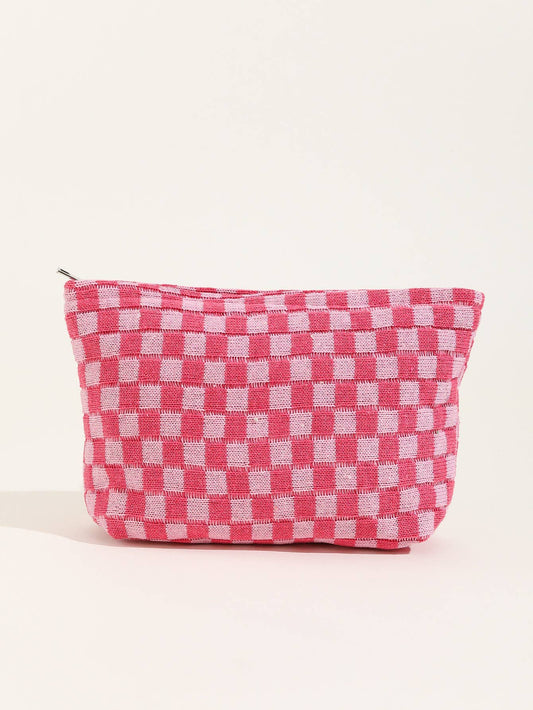 BOLSA DE VIAJE PARA COSMÉTICOS Y MAQUILLAJE