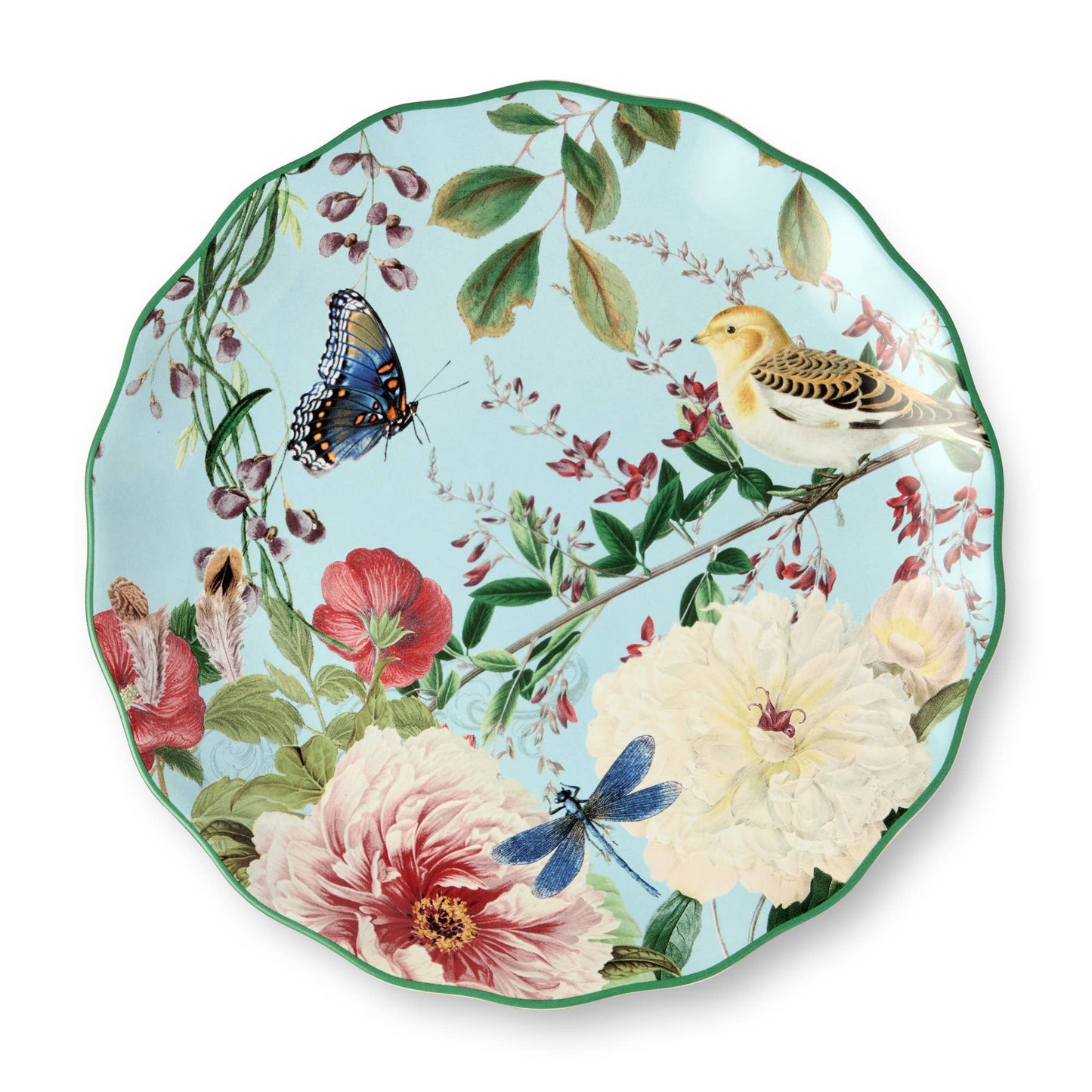 Flora Dinner Plate 11in