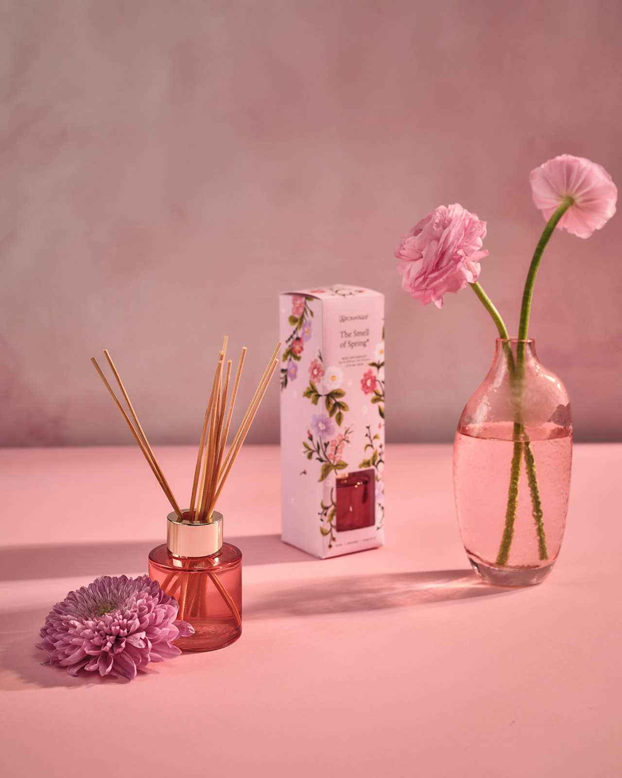 The Smell of Spring® - Garden Mini Diffuser Set - 6 EA