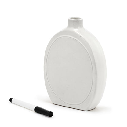 Write On Sm Vase w/ Marker