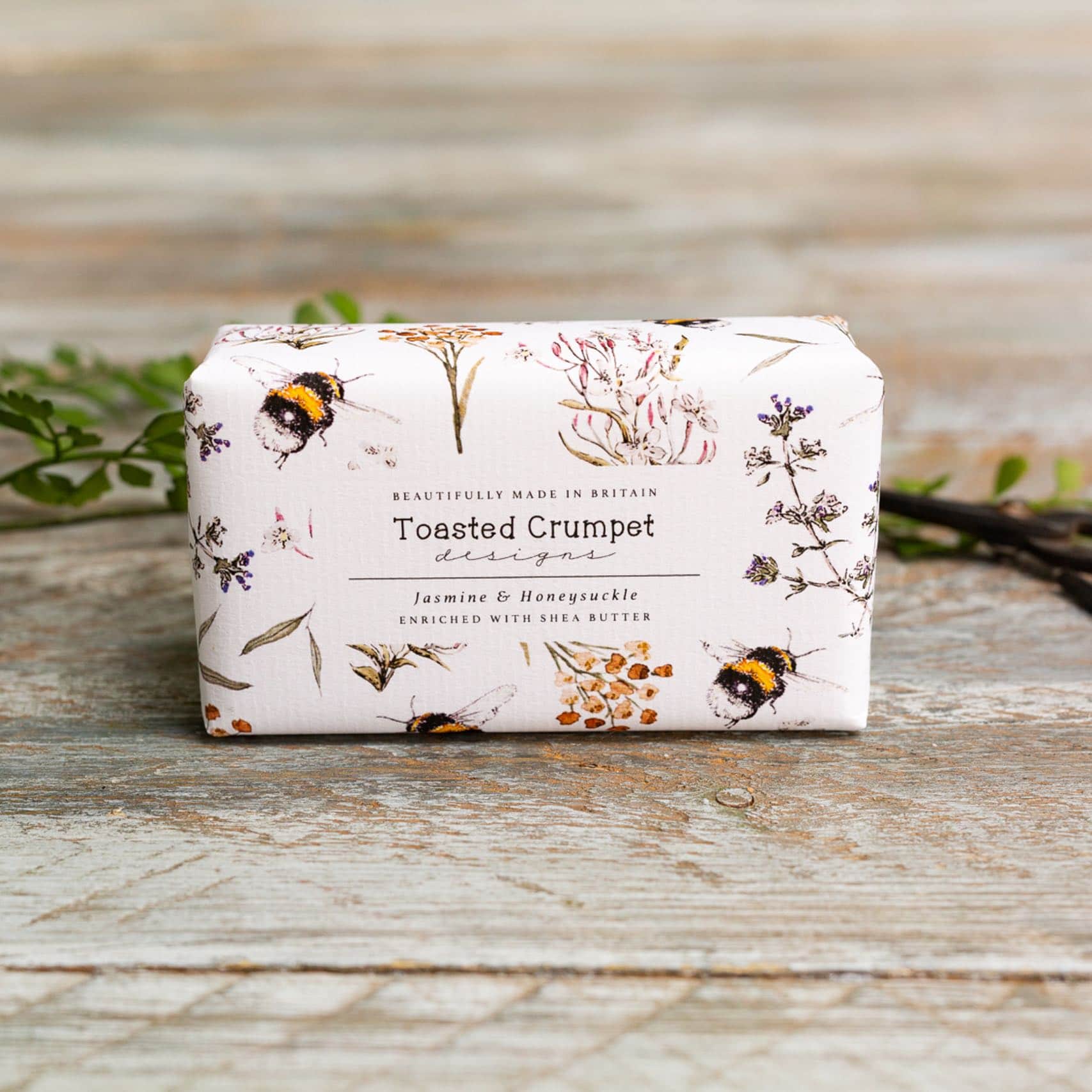 Toasted Crumpet Soap - Thumbnail 3