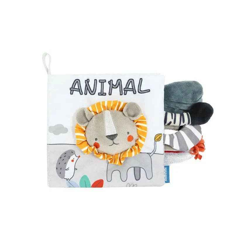 Soft Baby Book 3D Touch Feel: Elephant