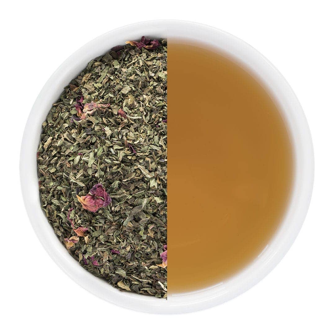 Monista Tea Co. - Persian Mint Tea Refill Box