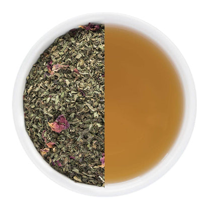 Monista Tea Co. - Persian Mint Tea Refill Box