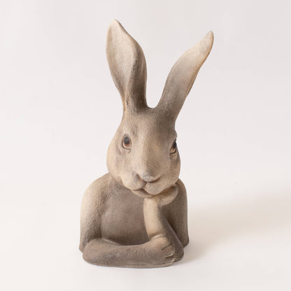 Rabbit Bust