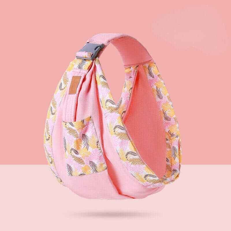 Baby Sling Wrap Breastfeeding Carriers: Ash