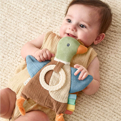 *NEW* Mallard Duck Bitzy Crinkle™