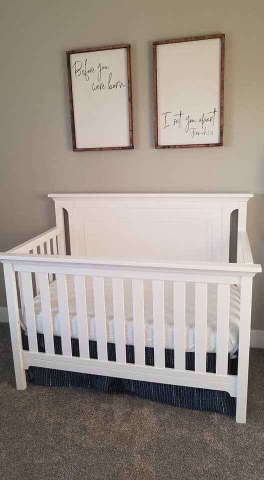 This Phrase of Life - Before you were born i set you apart [FREE SHIPPING!]