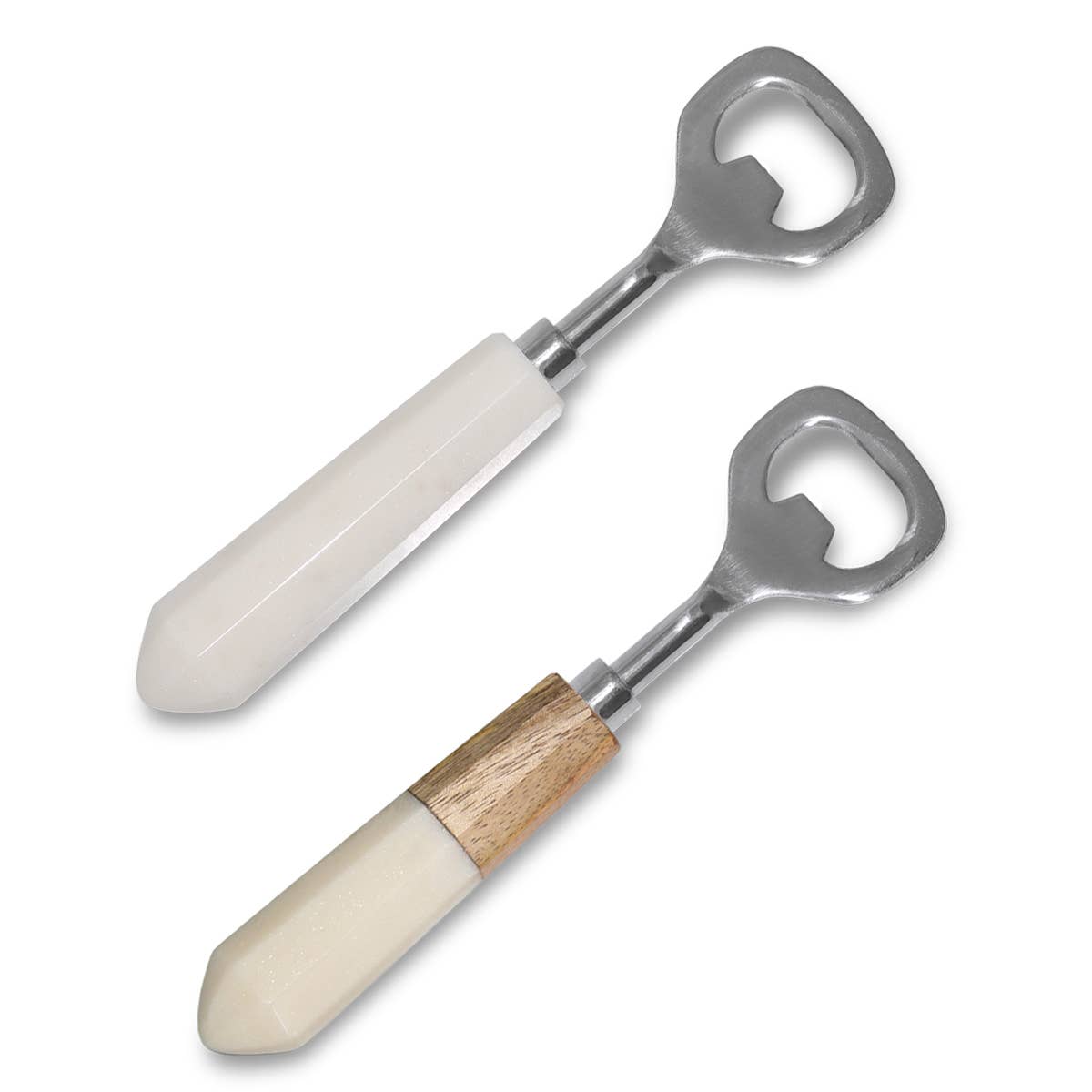 Stone & Steel Bottle Opener