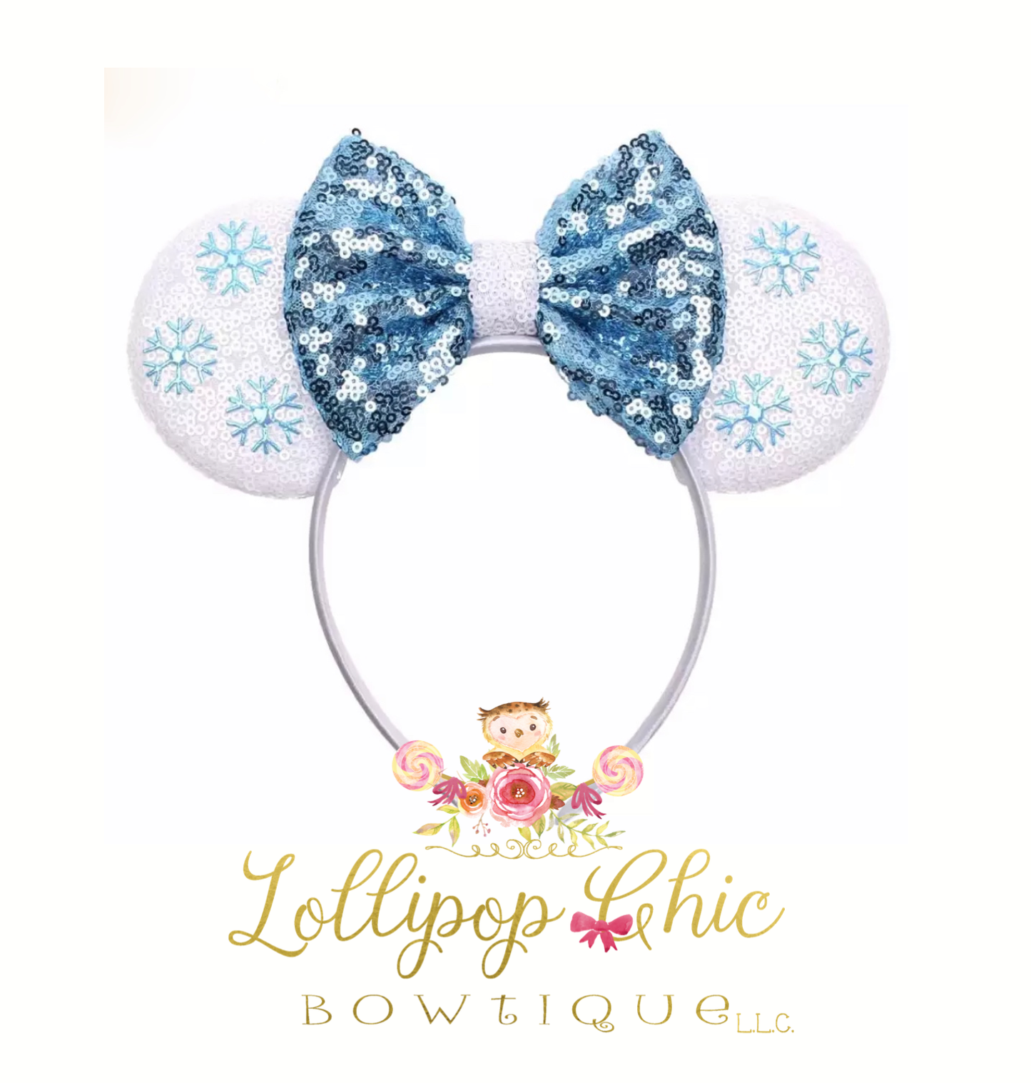 Theme Park Princess Ears