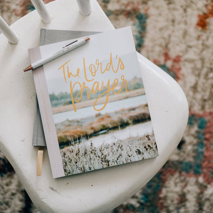 The Lord's Prayer Bible Study
