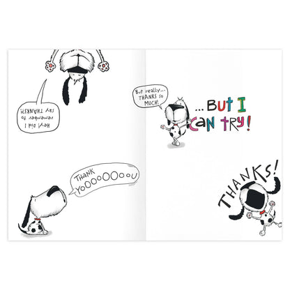 Can't Thank You Enough - Thank You Card