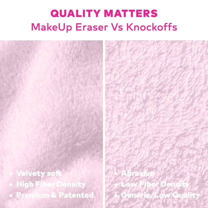 Silver Infused MakeUp Eraser PRO Acne Prone Skin