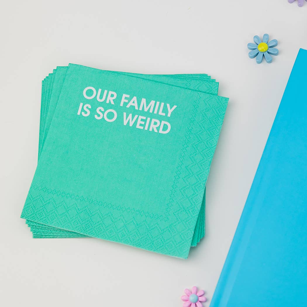 CHEZ GAGNE Cocktail Napkins - Thumbnail 4