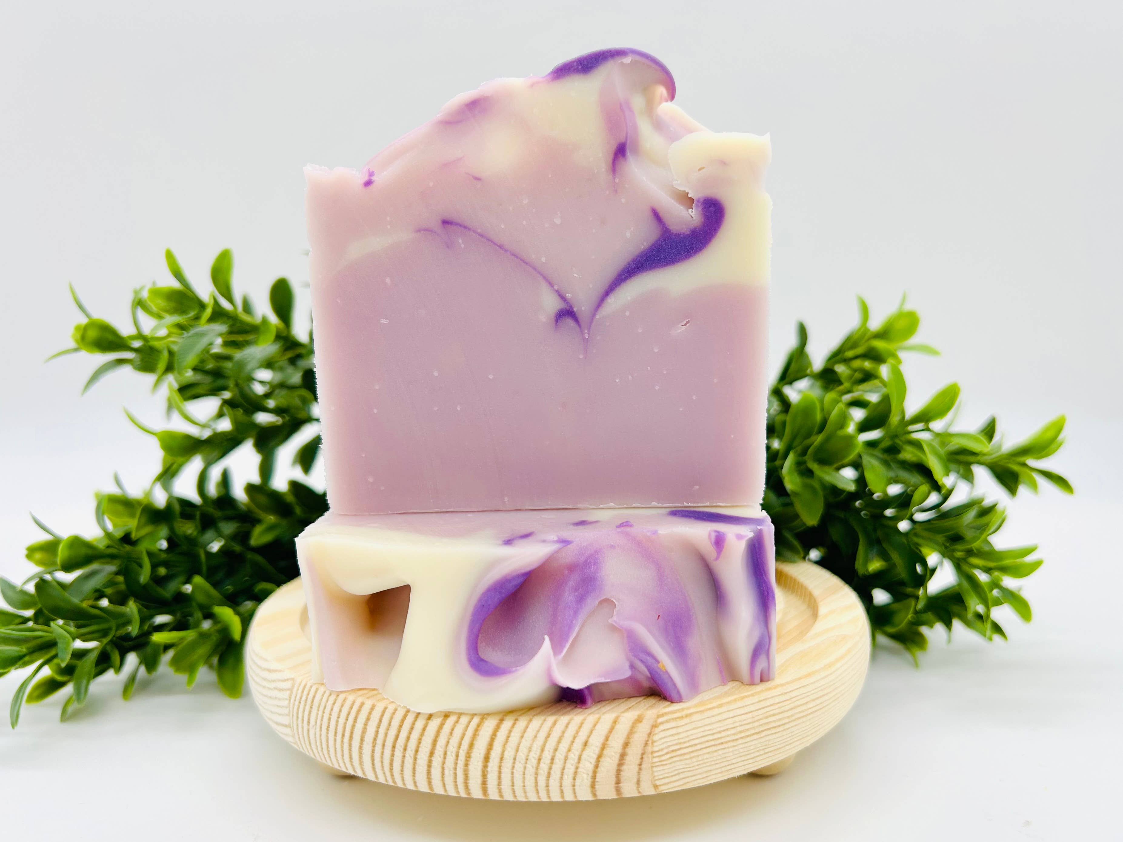 SARATOGA NATURAL BODY CARE LLC Soap Bar - Thumbnail 3