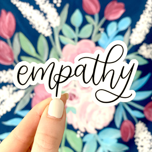 Empathy Sticker
