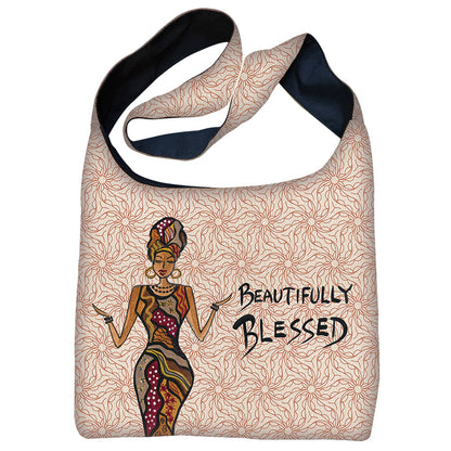 Hippie Bag Beautifully Blessed