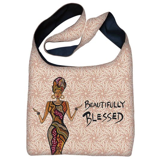 Hippie Bag Beautifully Blessed