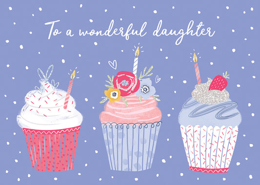 Blooming Lovely Mom Greeting Card
