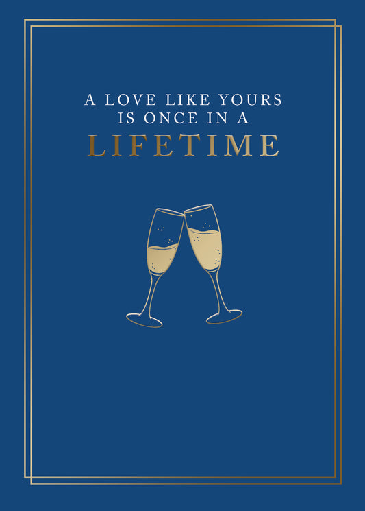 A Love Like Yours Greeting Card