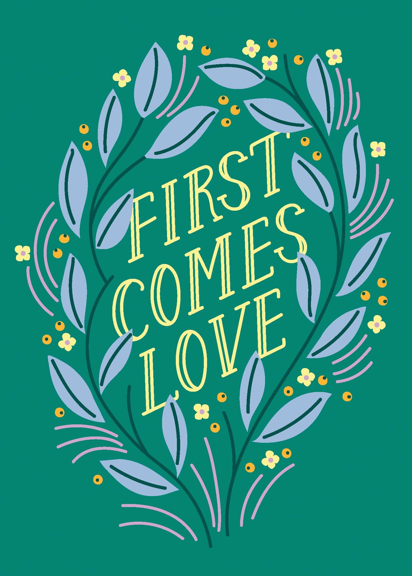 Lifetime Of Happiness Greeting Card