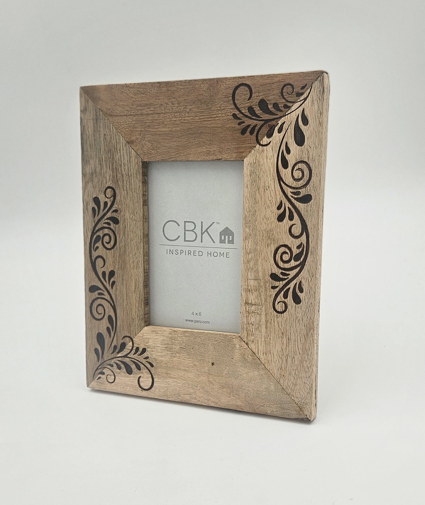 NTRL CRVD LF4X6 FRAME