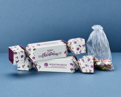 Saint Nicholas Express Cracker