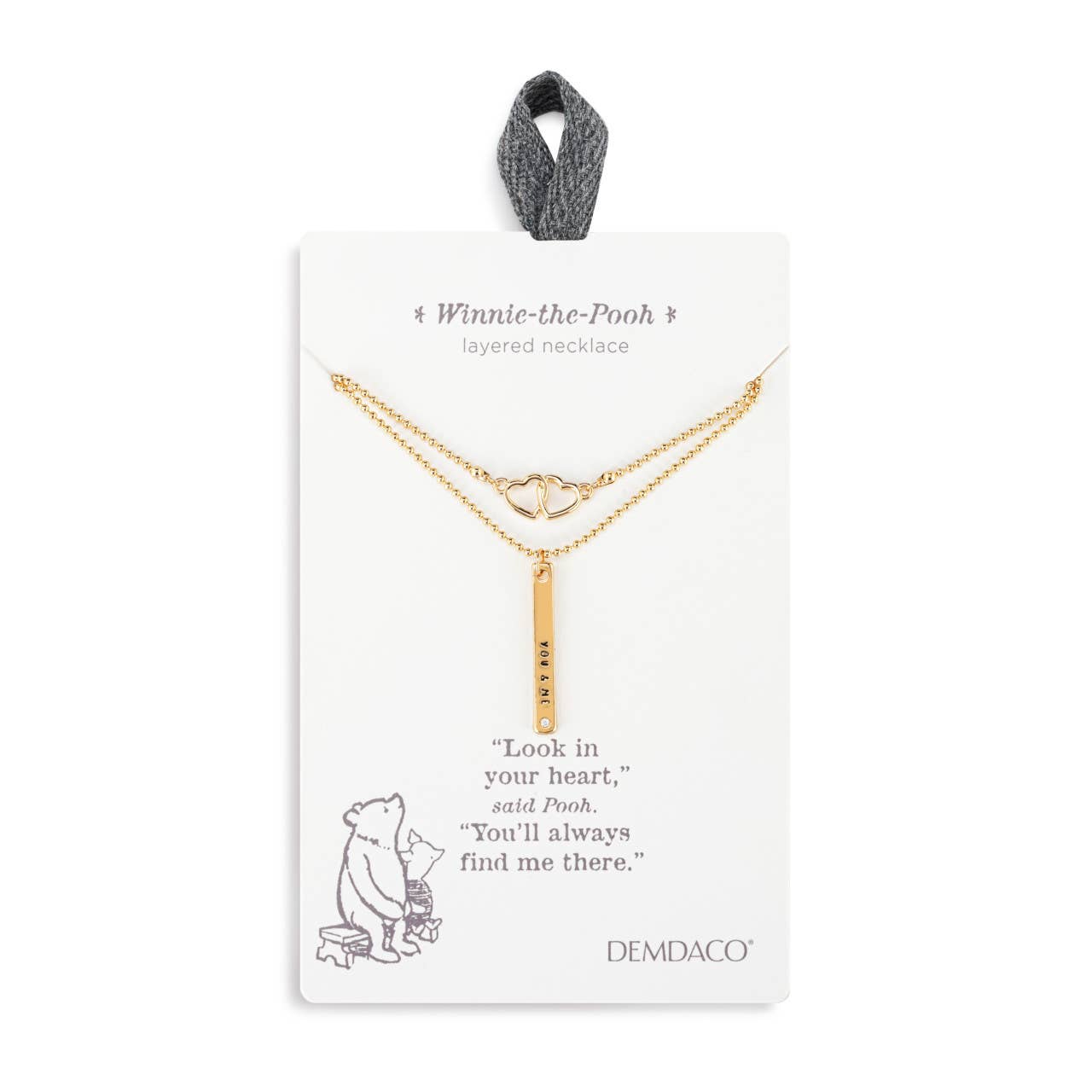 Layered Neck You & Me