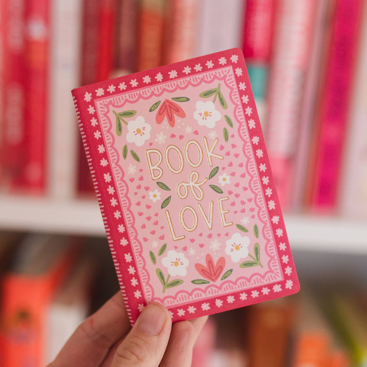 Mini Book of Love